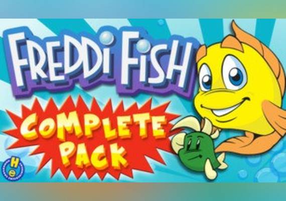 Freddi Fish Complete Pack (PC) Steam Gift - EU