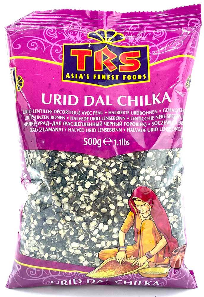 TRS Urid Dal Chilka 500gr