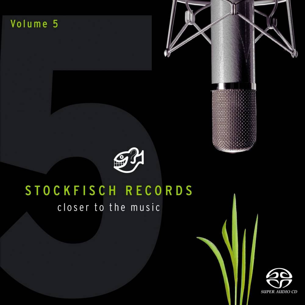 Stockfisch Closer to the music SACD/CD vol.5