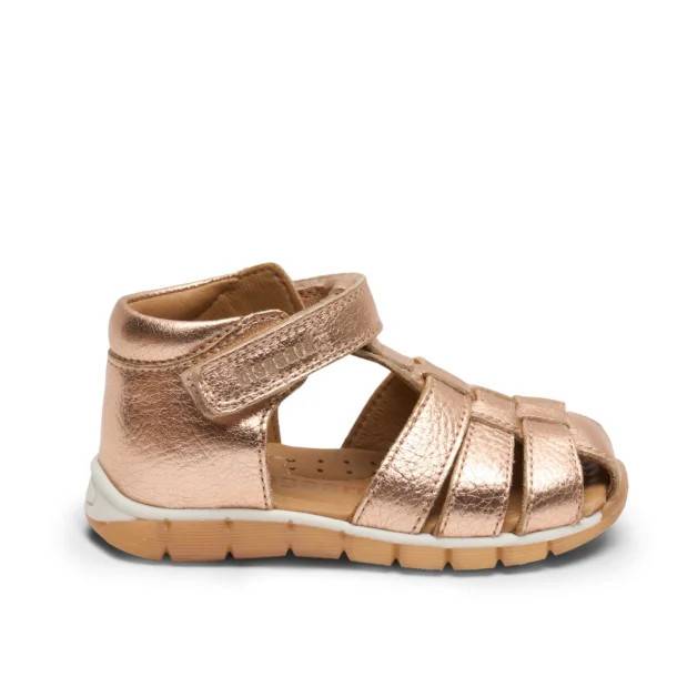 Bisgaard sandal 71235.888 - rose gold 22