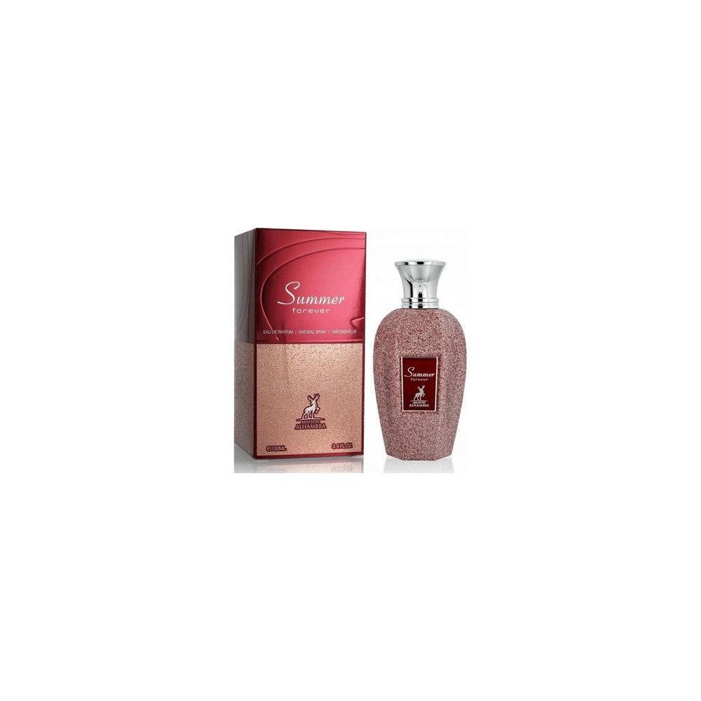 Maison Alhambra Summer Forever Donna 100 ml — Eau de Parfum