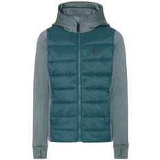 Didriksons Softshelljacka - Caprice - Star Blue - Didriksons - 160 - Softshell