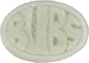 Cool Fruity Pear Ovals Meduim kartong Bubs