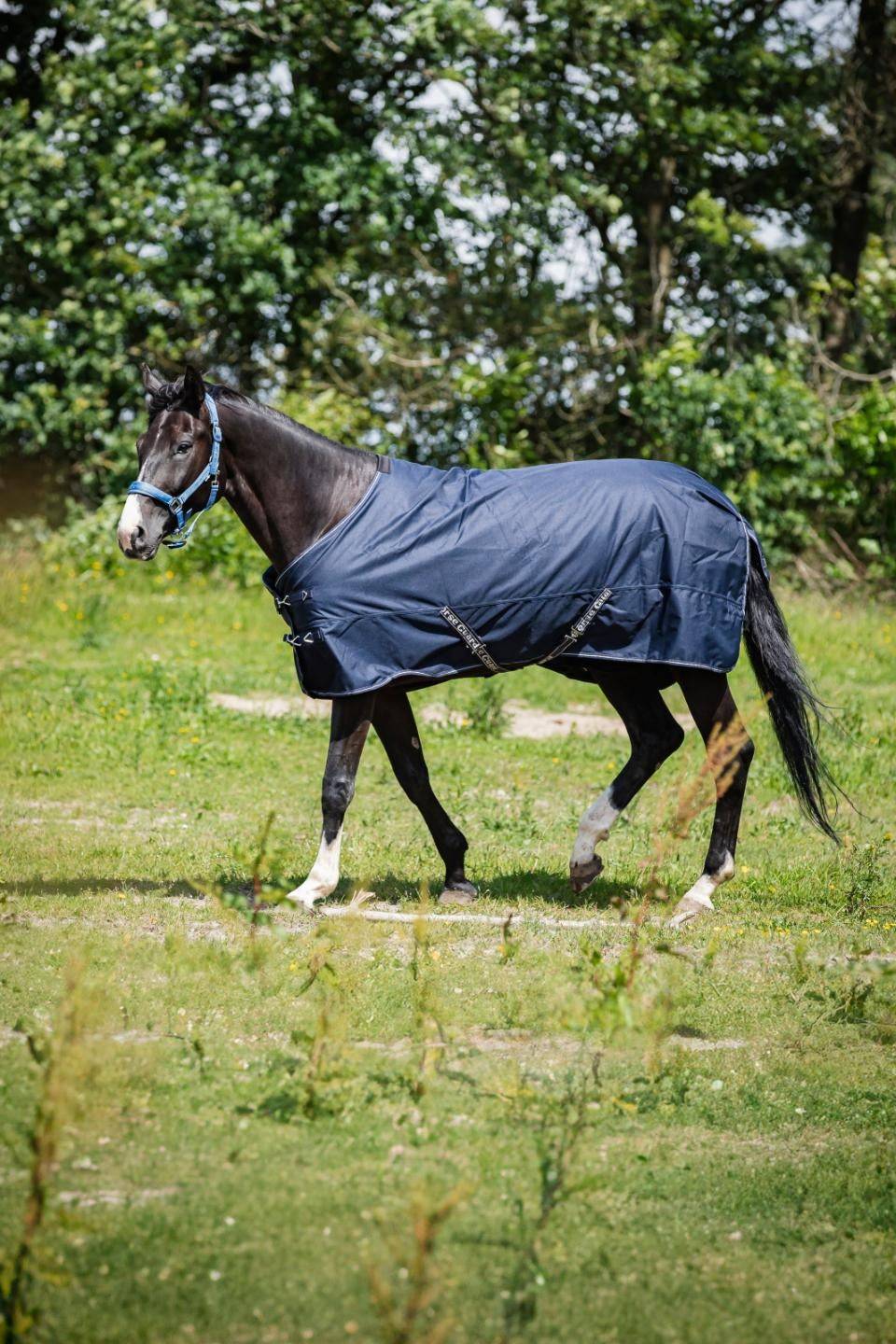 Landon Turnout dækken std. 100g 1200D