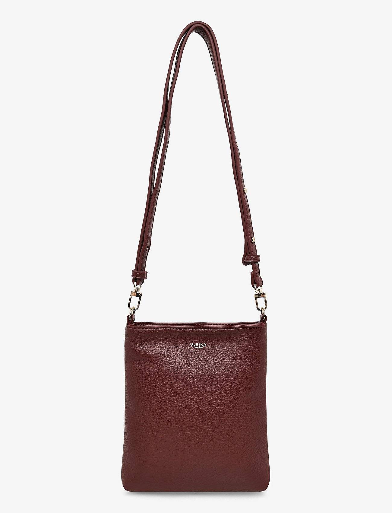 ULRIKA Bag | Burgundy | One Size