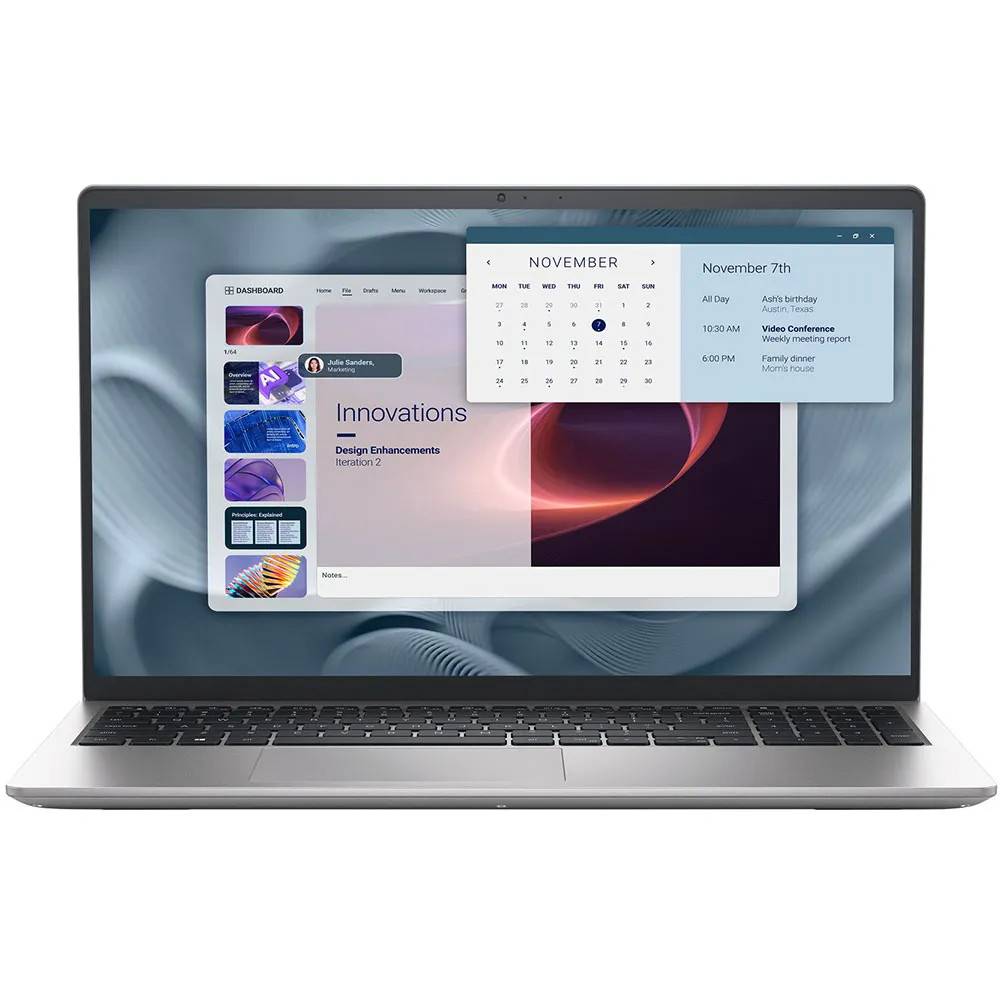 Dell Pro 15 Essential 15.6´´ Intel Core I5/16gb/1tb Ssd/intel Uhd Bærbar Computer