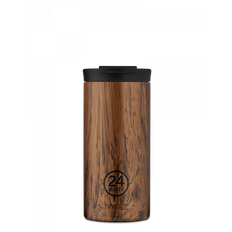 24Bottles termokop - 600 ml - Sequoia Wood