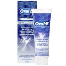 Oral-B 3D White Toothpaste Sparkling Mint 75 ml.