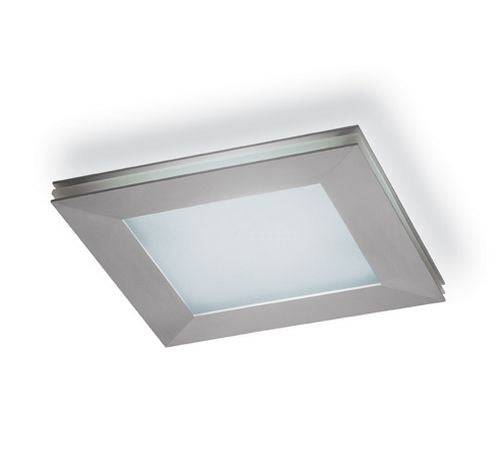 Sandwich væglampe loftlampe vibia - 35 x 35 cm