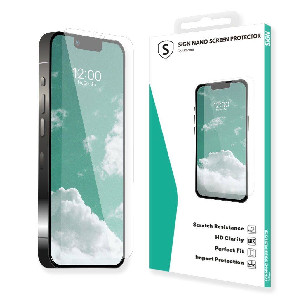 SiGN Strong Nano Screen Protector til Asus ROG Phone 8 Pro 5G