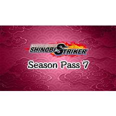 NARUTO TO BORUTO: SHINOBI STRIKER Season Pass 7