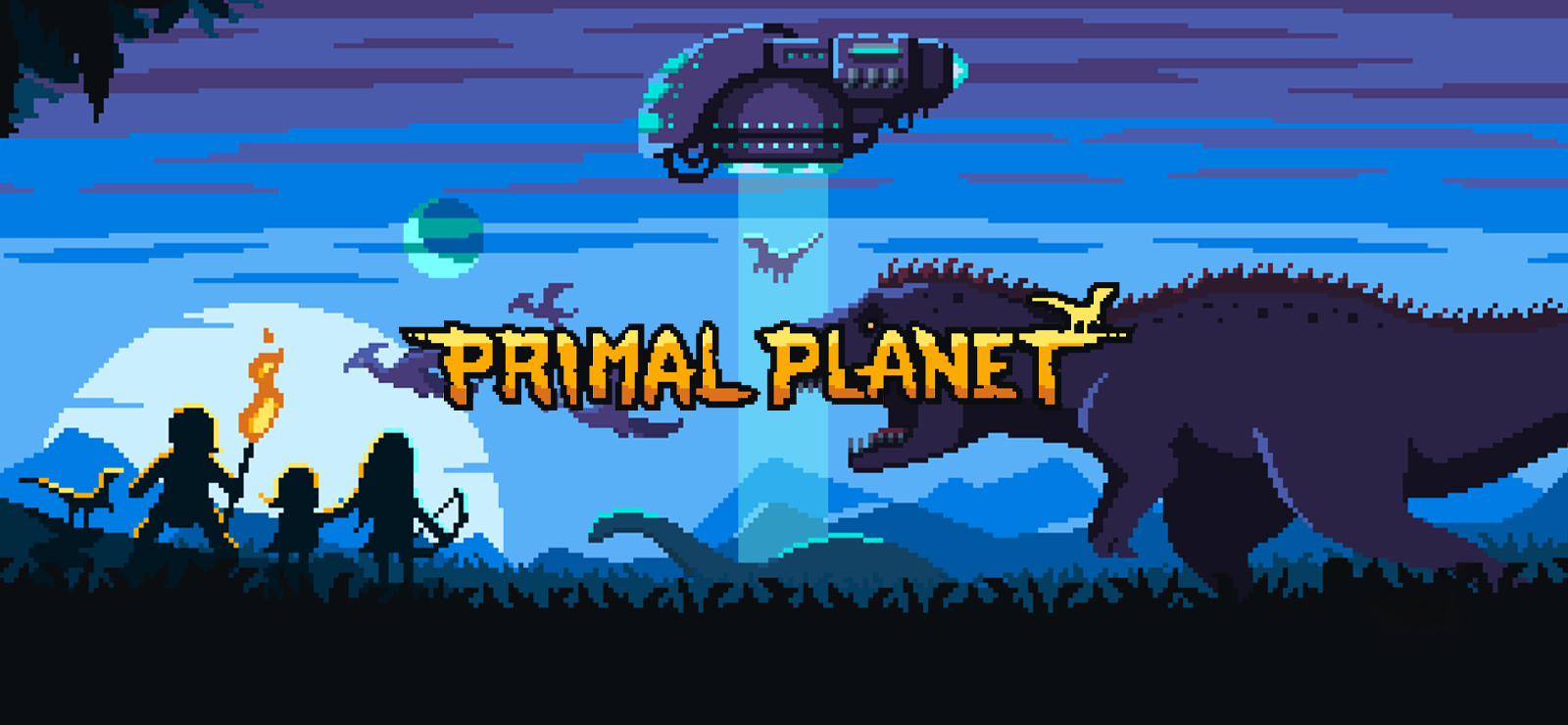 Primal Planet - Soundtrack Pack
