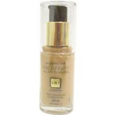 Max Factor Facefinity 3 in 1 Foundation - Soft Honey 77
