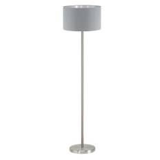 Maserlo Gulvlampe Ø380 grå, E27, 60W