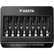 Varta LCD MULTI CHARGER+ - 4 Std. Batterieladegerät - (für 8xAA/AAA)