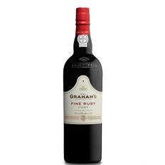 Grahams Fine Ruby Portvin Portugal 75 cl 19%