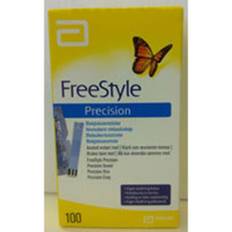 Teststicka blodglukos - FreeStyle Precision 1x100st - 100 st