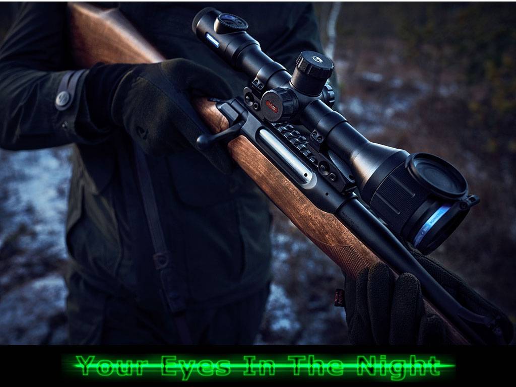 Pulsar Thermion XQ50 termisk riffel sigte