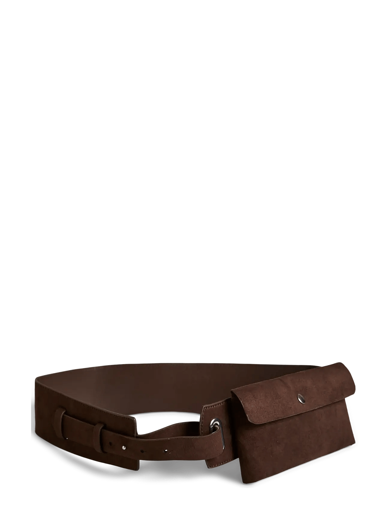 Pieces Pcalina Belt Bag Pp - Brown - 95