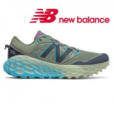 New Balance Fresh Foam More Trail V1 Women, celadon virtual sky