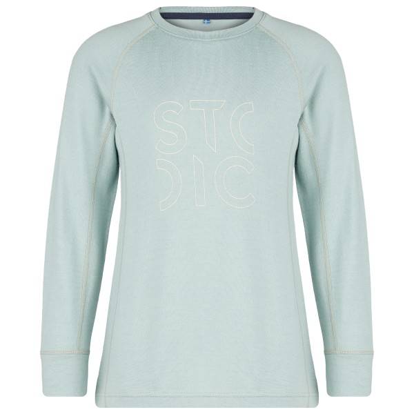 Stoic Kid's Merino240 BengtSt. L/S Merino undertøj Børn størrelse 164 farve grå