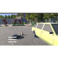 Stealth Camping Simulator PC Steam Account