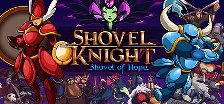 Shovel Knight Shovel of Hope (PC) - Standard