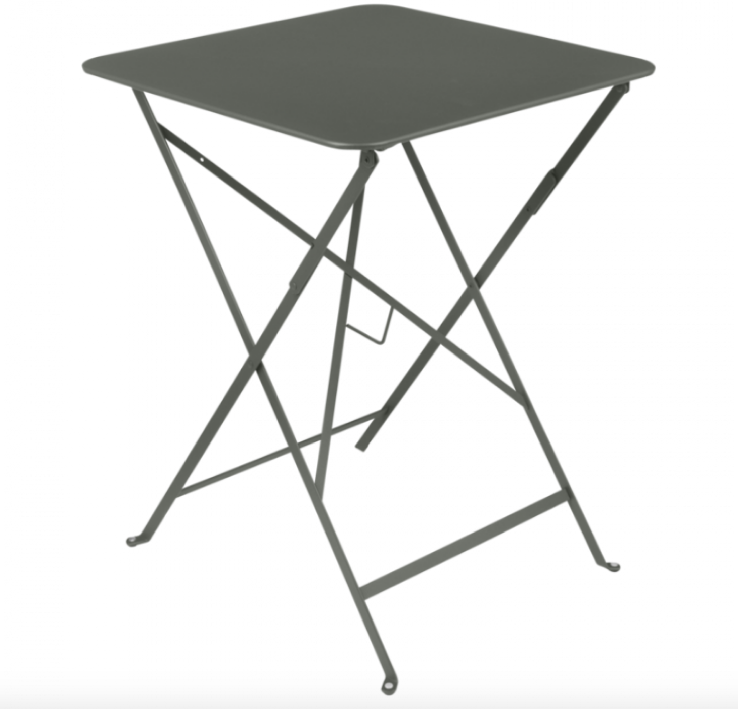Fermob Bistro Bord - 57 x 57 cm - 14 Nutmeg