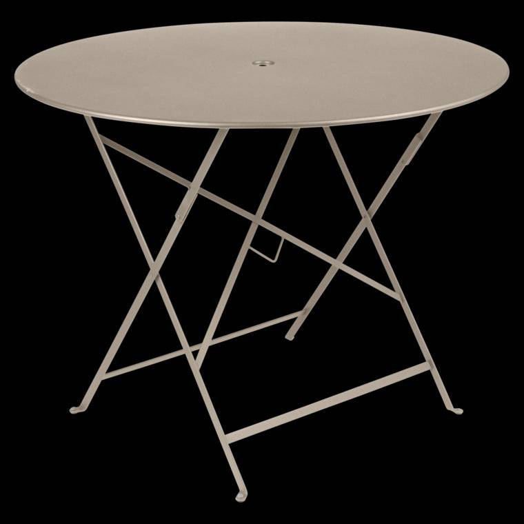 Bistro Bord Ø96 - Flere Farver - Tonka/Brun