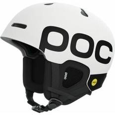 POC Auric Cut BC MIPS Hydrogen White Matt M/L (55-58 cm) Skihjelm