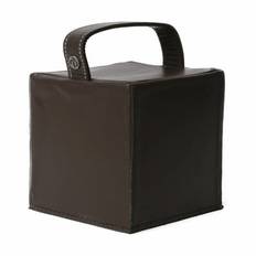 Ørskov Copenhagen Dørstopper - 2,5 kg - Læder - Chokolade