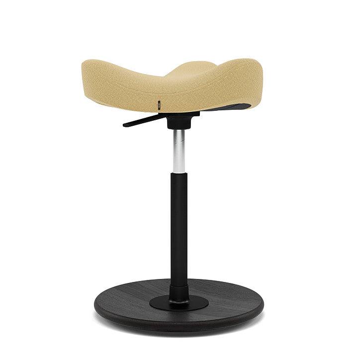 Move Stol fra Variér Tonal 62156 / Black ash lacquered - Jacobsen Plus