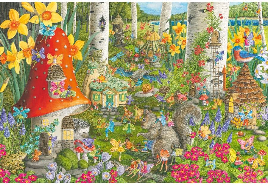 Little World of Fairies