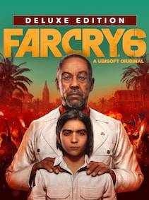 Far Cry 6 | Deluxe Edition (PC) - Steam Account - GLOBAL