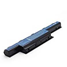 Backupower ersättningsbatteri kompatibel med ACER Aspire 5750, Aspire 5750G, Aspire 5750G-2312G50, Aspire 5750TG, Aspire 5750Z, Aspire 5750ZG eMachines E440 E442-serien