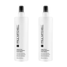Paul Mitchell Freeze and Shine Super Spray 500ml Double