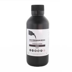 3DE Premium Resin - Standard - Black - 0.5 kg