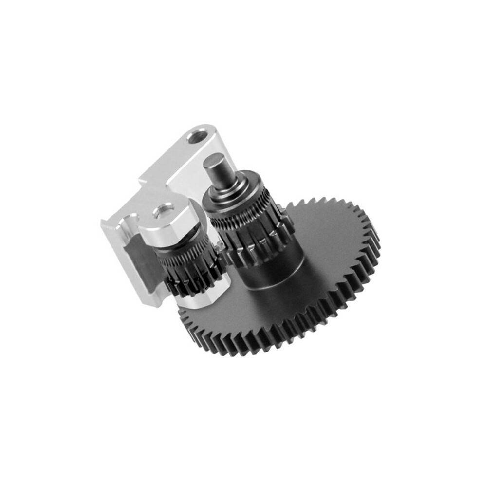 Extruder Parts Upgrade CNC Nanocoated Hardened Gear Kit Extruder Gear for Flashforge Adventurer 5M/5M Pro Extruder 1Pcs