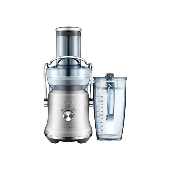 Sage the Nutri Juicer™ Cold Plus SJE530BSS4GUK1 Juicer, 1300W - St. Steel