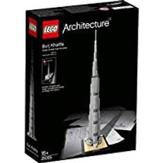 Lego Architecture 21031 – Burj Khalifa, 12 år till 13 år, 333 st.