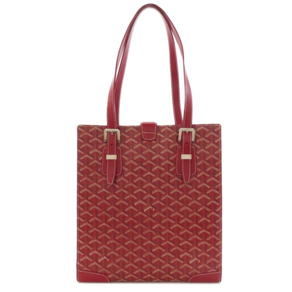 Goyard Vintage Goyard Tote L 31cm x W 28cm x D 9.5cm - Totebags hos Magasin.