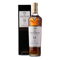 The Macallan Sherry Oak Cask - 12 års