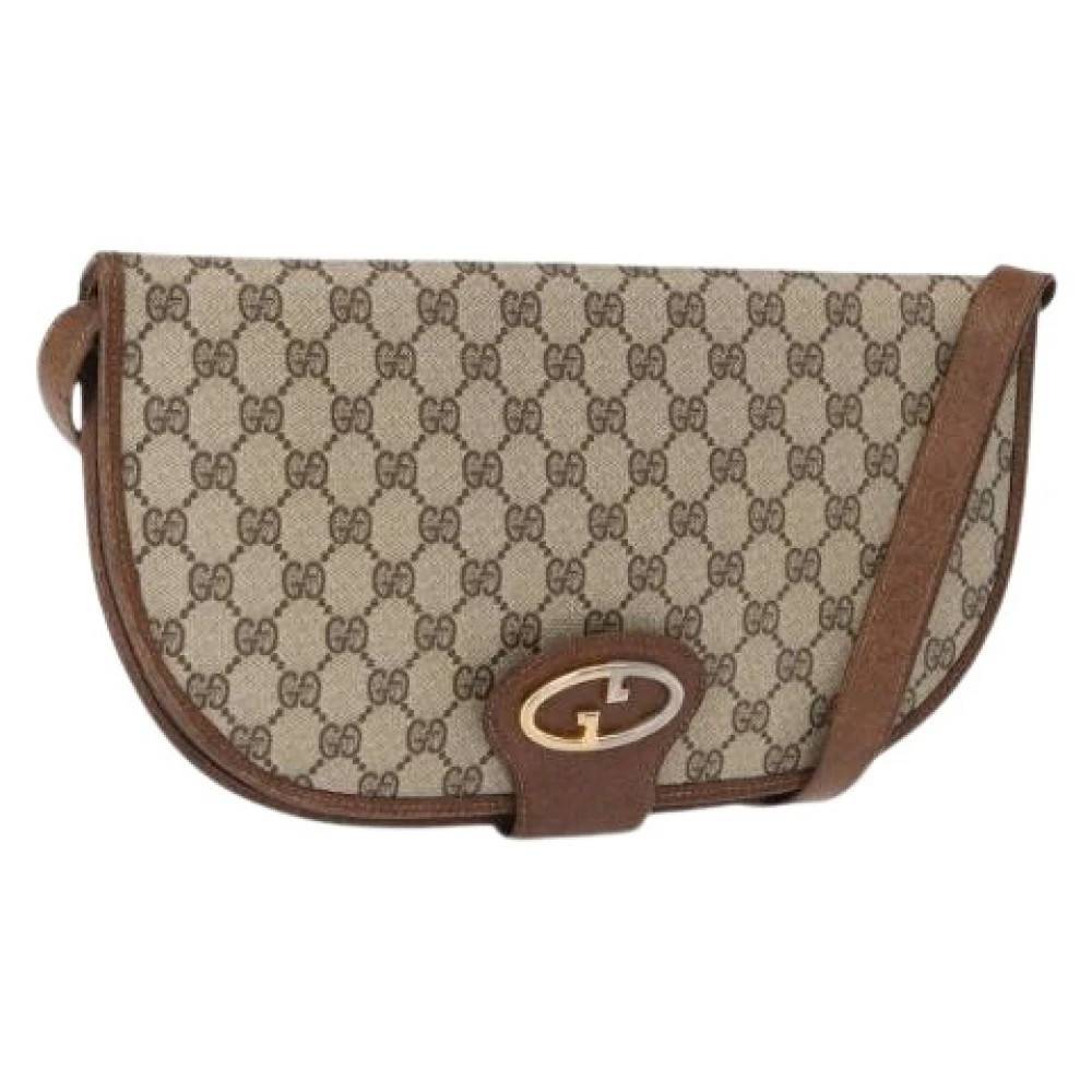 Gucci Vintage - Pre-owned Plastic Cross Body Bag Vintage - Dam - ONE Size -