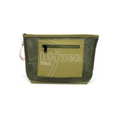 Blauer unisex. S5BOAT01 Toalettväska Båt 01 grön (OSFA), Casual, Polyester - Grön, Lila (OSFA)