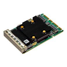 BroadcomBCM MEGARAID 9562-16i SAS/SATA/NVMe 4G