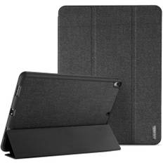 Dux Ducis Domo Case (iPad Pro 12,9 (2017)) - fodral - skal - Svart