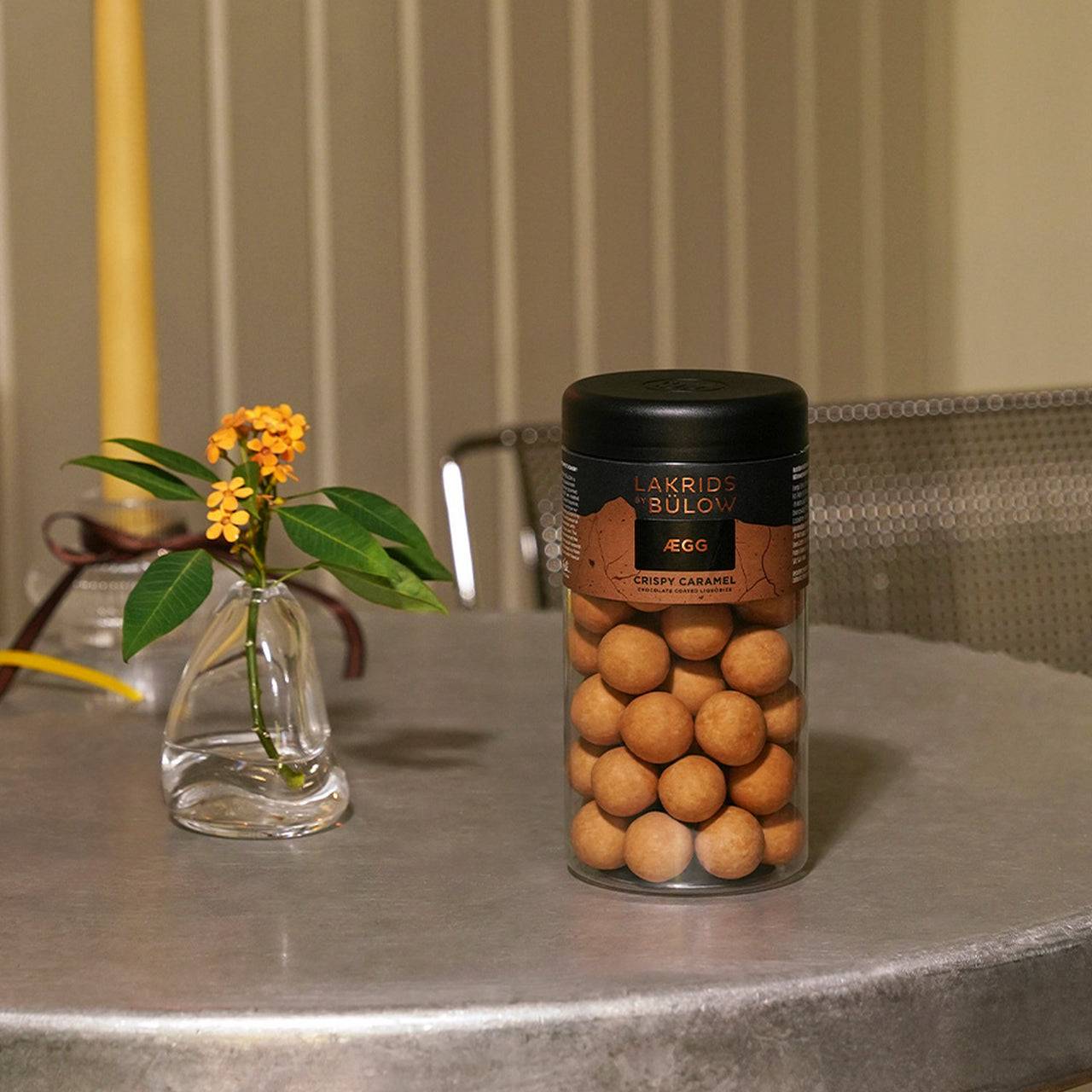 Lakrids by Bülow, ÆGG, Crispy Caramel 270 g