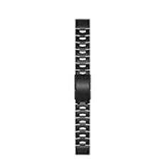 Titanium Alloy Quick Release klockband för Garmin Fenix 6 5 Plus 3 3HR 935 945 S60 Wirstband för Fenix 7X 7 Rem