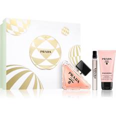 Prada Paradoxe presentset för kvinnor Eau de Parfum 90 ml + Eau de Parfum 10 ml + kroppsmjölk 50 ml