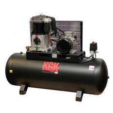 KGK KOMPRESSOR 300/750 7,5 hk 270L tank max 10 bar (1501900)